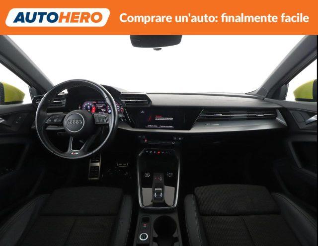 AUDI A3 Sedan 35 TFSI S tronic S line edition
