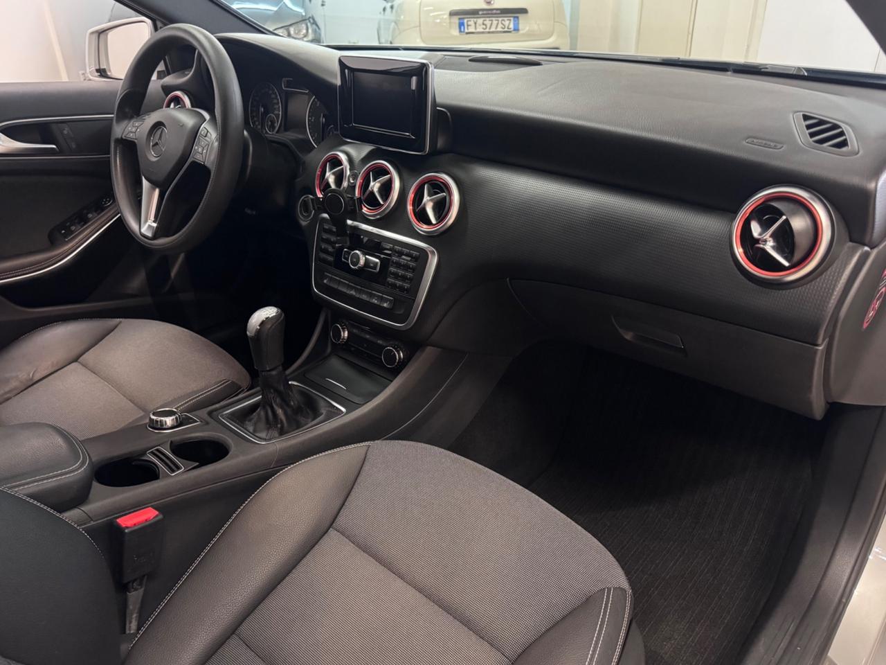 Mercedes-benz A 180 CDI Sport-Navi-Telef-Garantita-Permute-