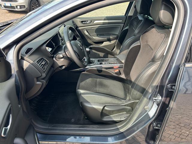 RENAULT Megane Mégane Sporter Blue dCi 115 CV