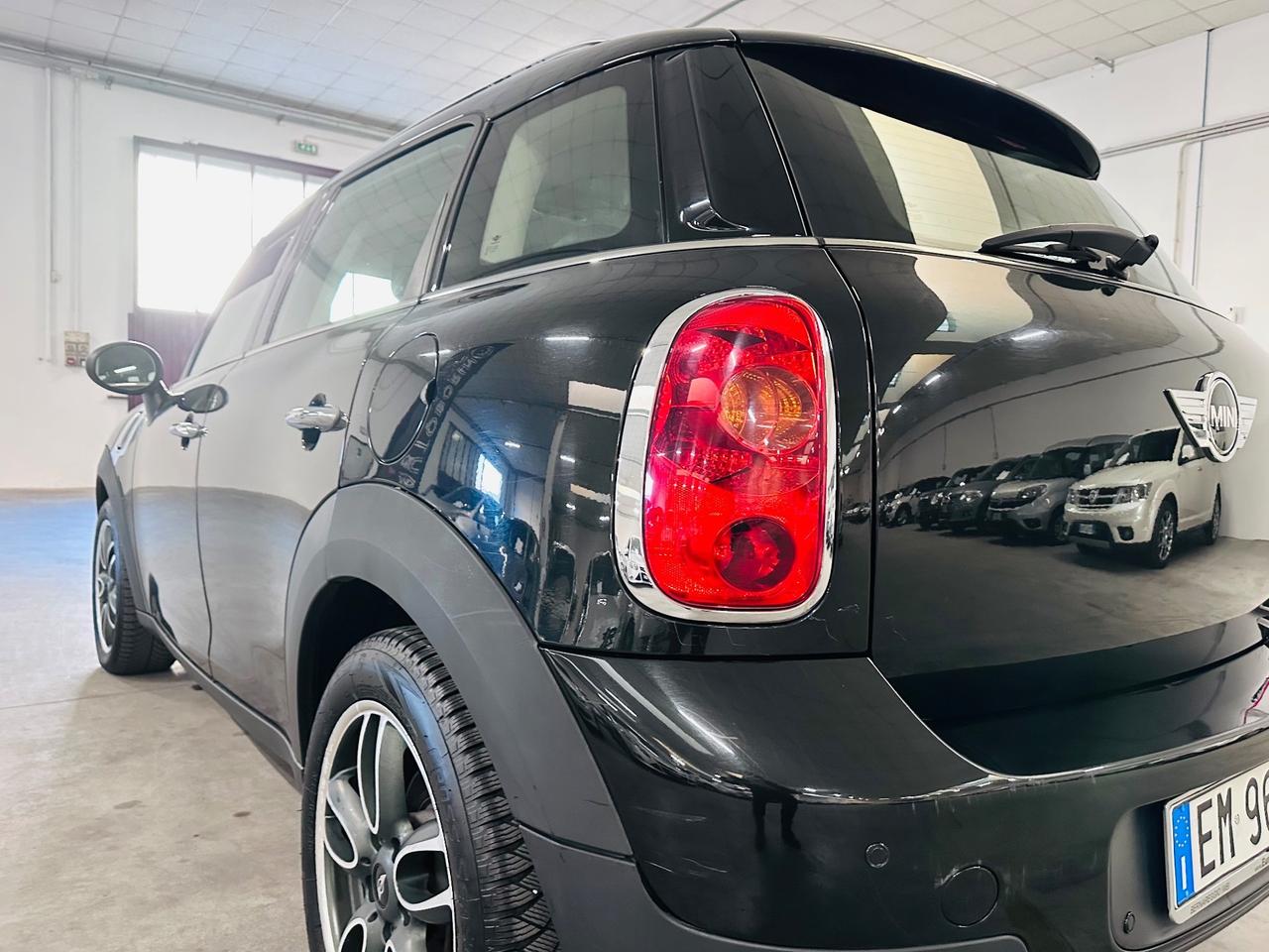 Mini One Countryman 1.6 D