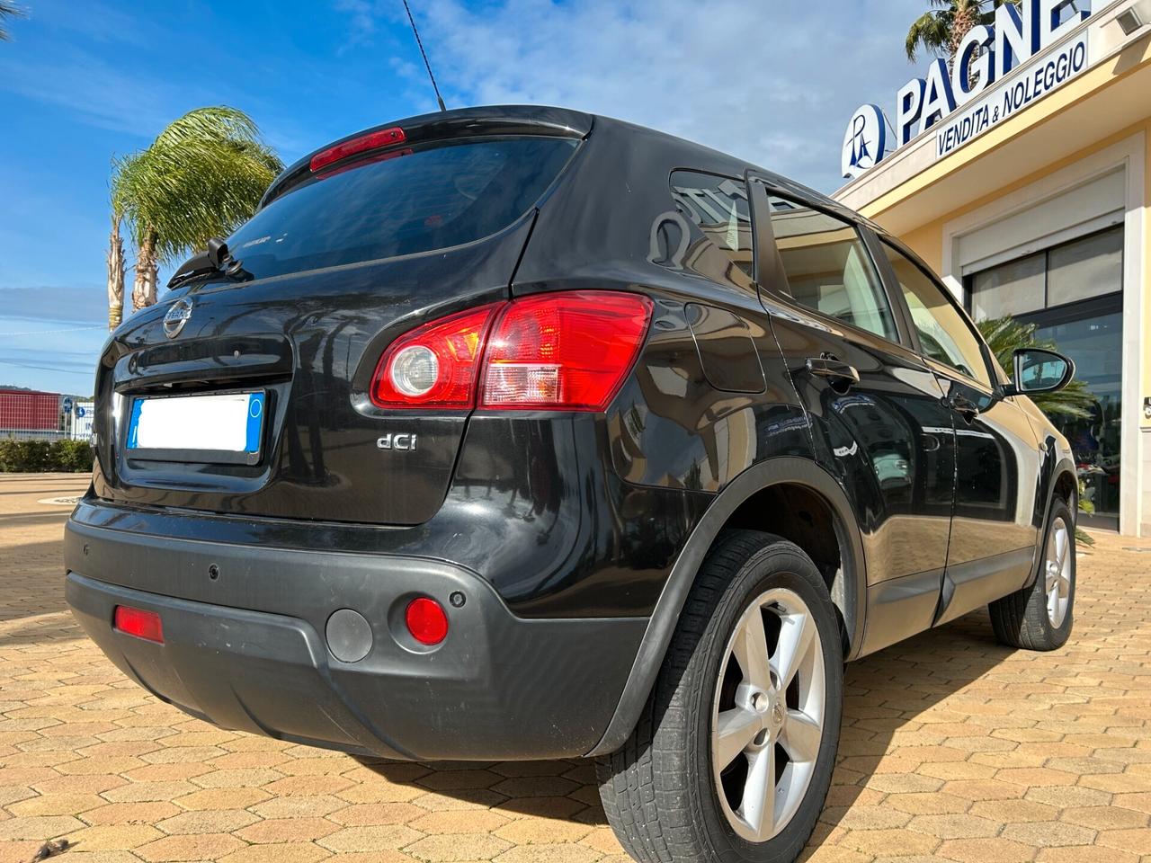 Nissan Qashqai 2.0 dCi DPF 4WD Acenta