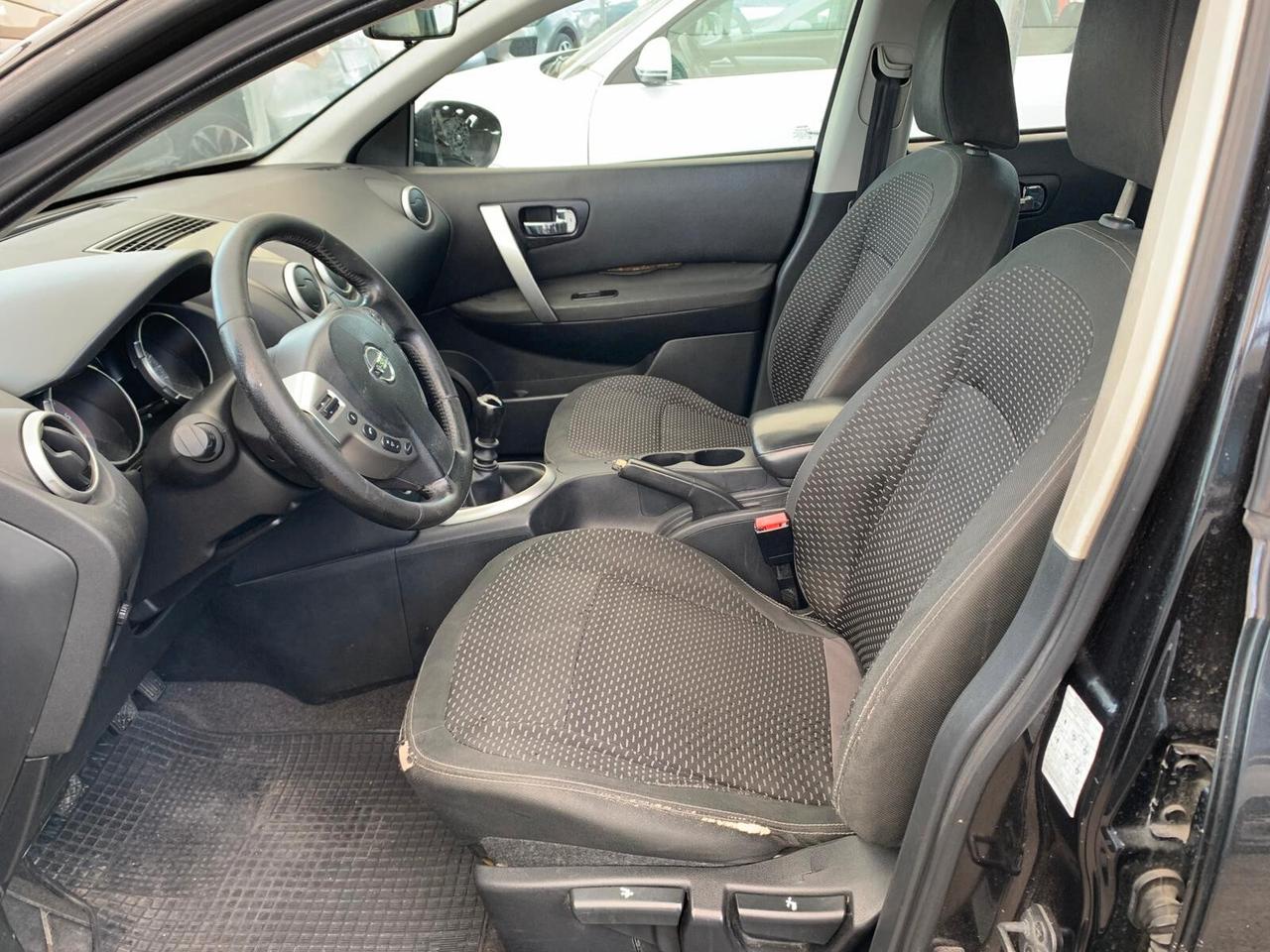 Nissan Qashqai 1.5 Dci 105cv Tekna