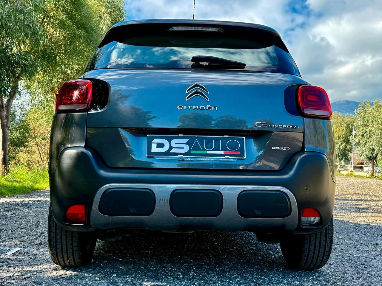 CITROEN C3 AIRCROSS BLUEHDi 100 S&S SHINE