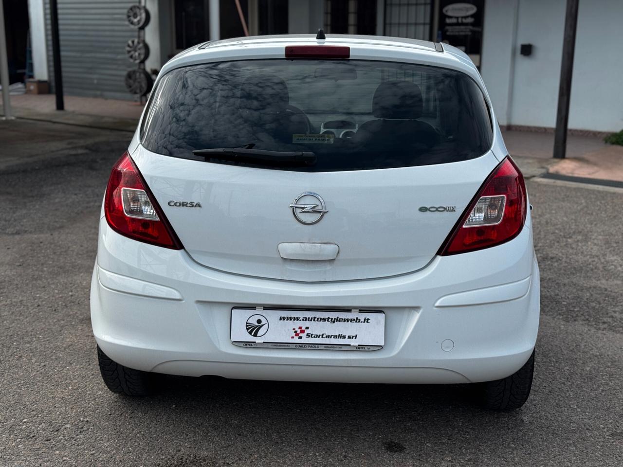 Opel Corsa 1.3 CDTI 95CV ecoFLEX - 2011