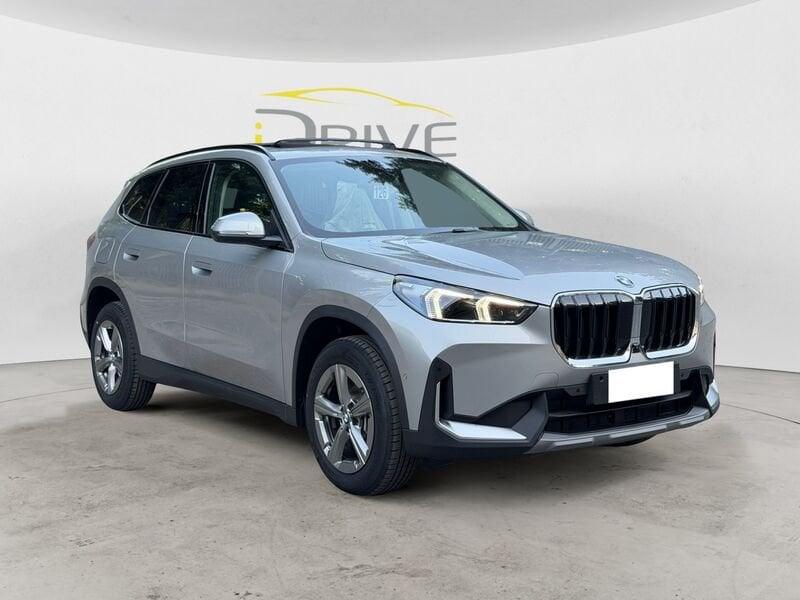 BMW X1 X1 sdrive20i mhev 48V auto "TETTO APRIBILE"