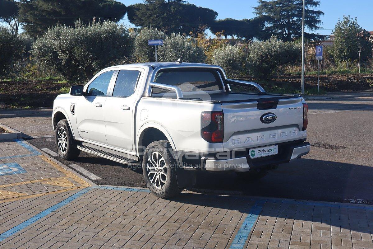 FORD Ranger 2.0 ECOBLUE DC Limited 5 posti