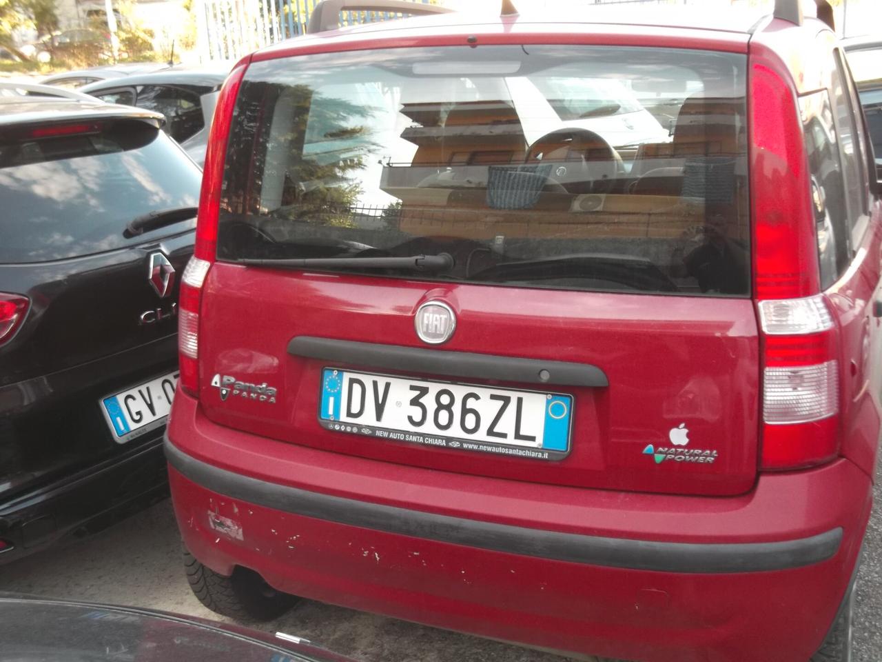 Fiat Panda 1.2 Dynamic Natural Power - 39