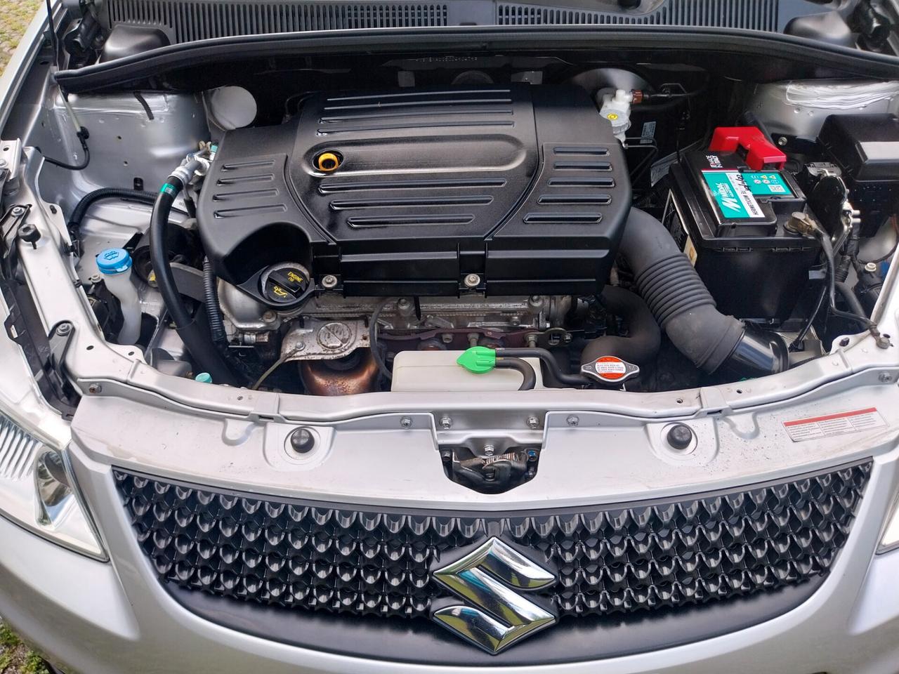 Suzuki SX4 1.5 16V Outdoor Line GL