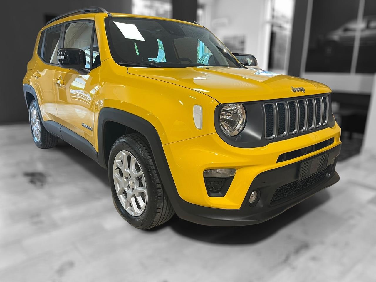 Jeep Renegade 1.6 Mjt 130 CV Limited