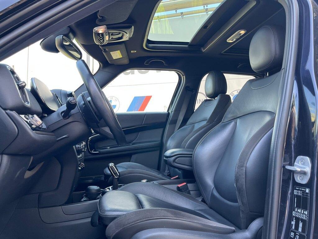Mini Mini Countryman 2.0 Twin Power Turbo JCW JCW Steptronic