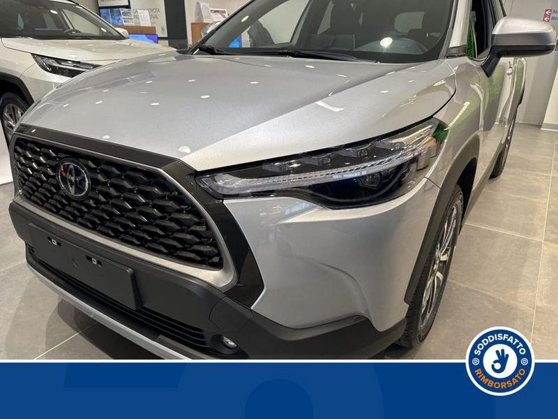 Toyota Corolla Cross 1.8 Hybrid 2WD Trend