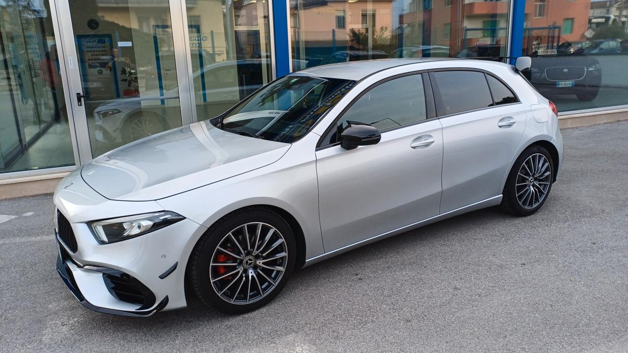 Mercedes-benz A 180 d Automatic Executive