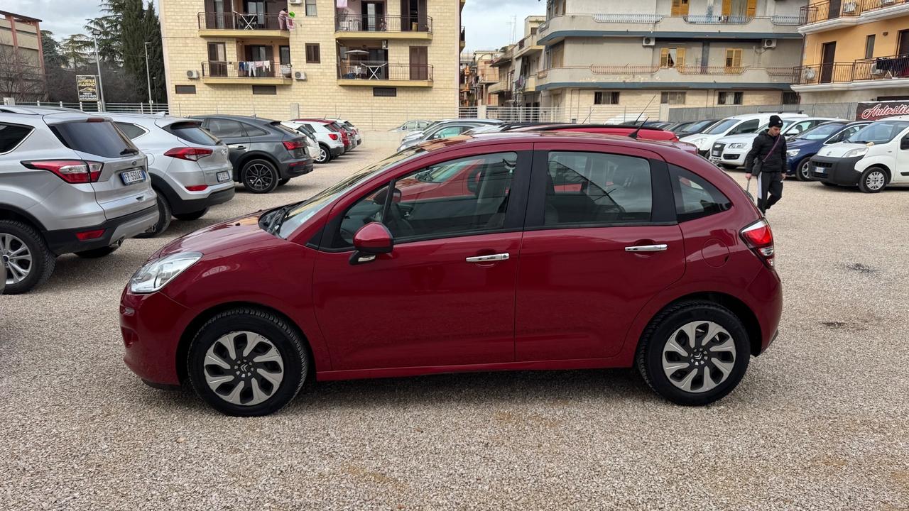 Citroen C3 1.4 HDi 70 Seduction-2014