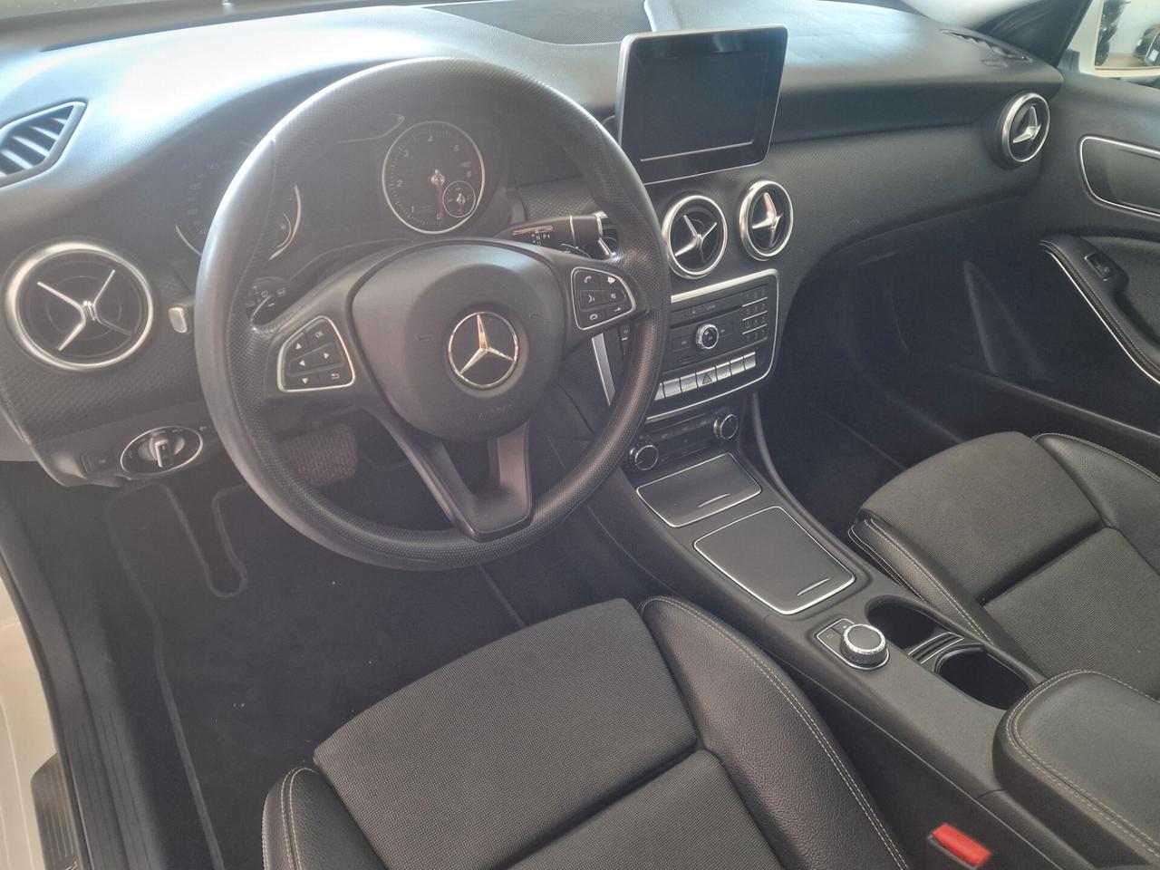 Mercedes A 180 d Automatica