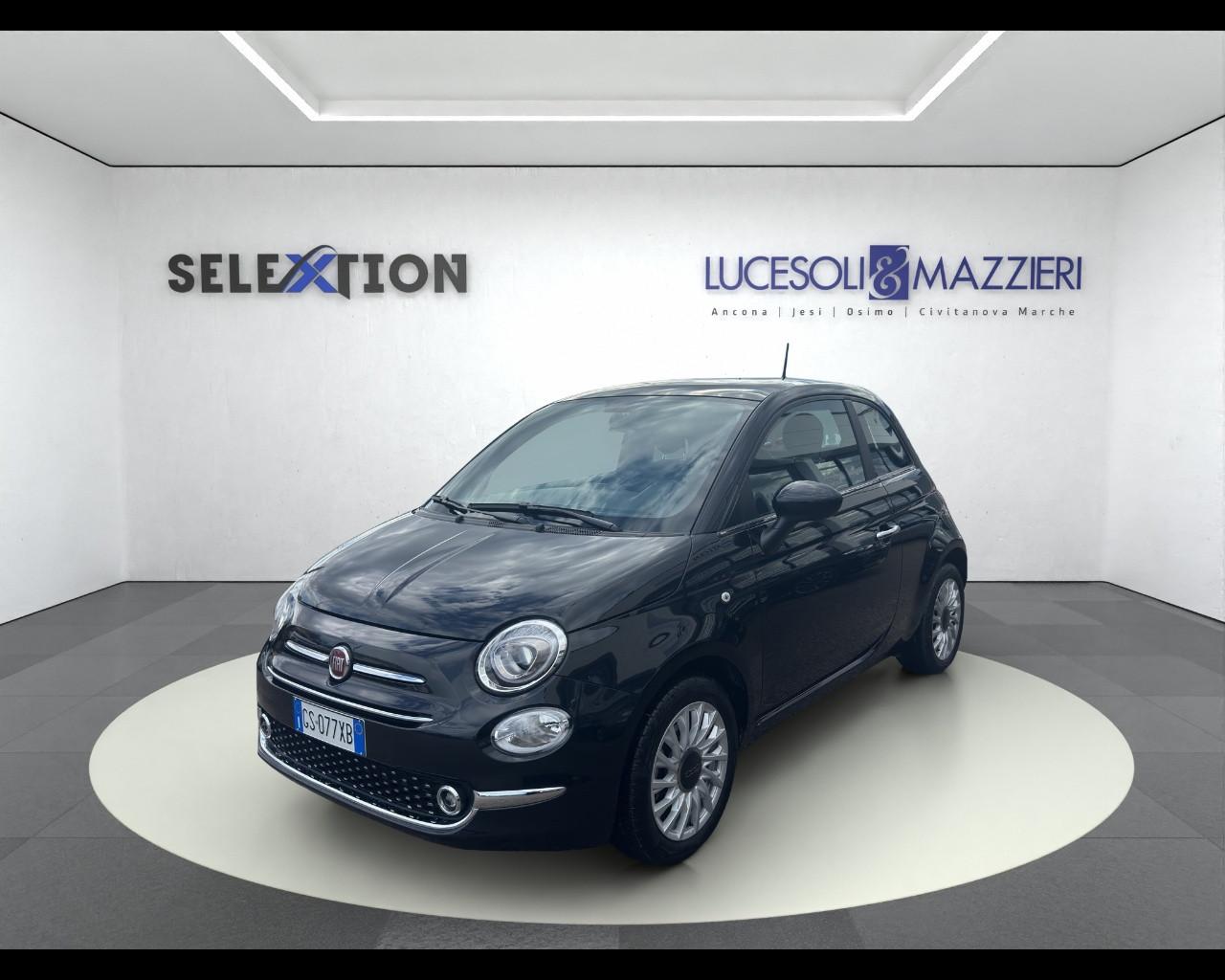 FIAT 500 (2015-2024) - 500 1.0 Hybrid Dolcevita