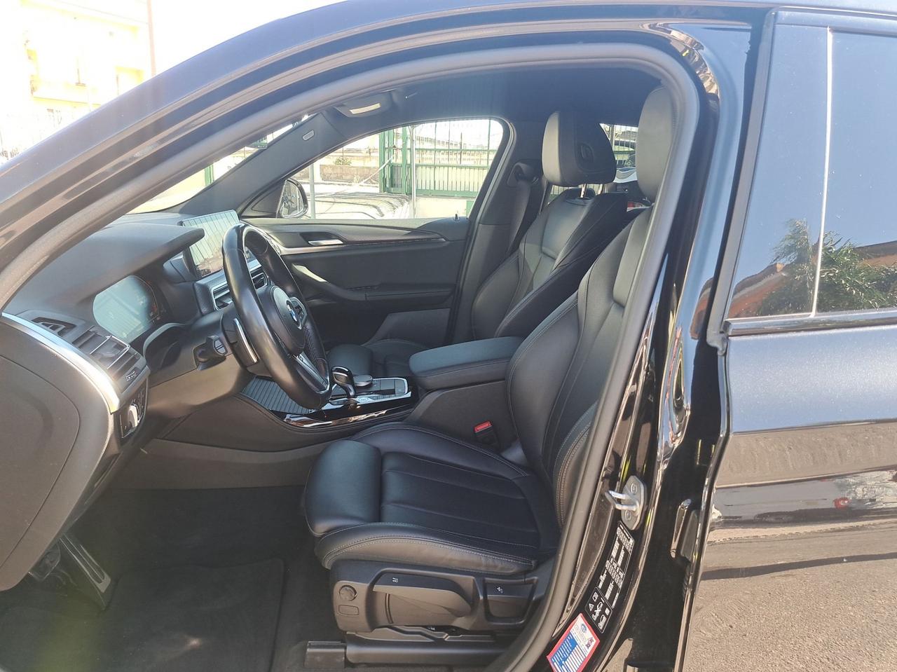 Bmw X4 xDrive20d 48V
