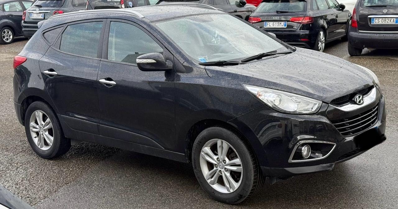 Hyundai iX35 2.0 4wd