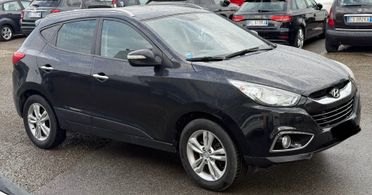 Hyundai iX35 2.0 4wd