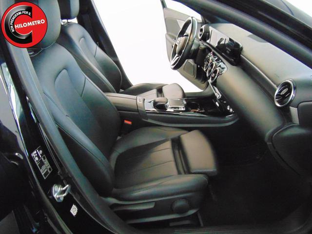 MERCEDES-BENZ A 180 d Automatic Sport