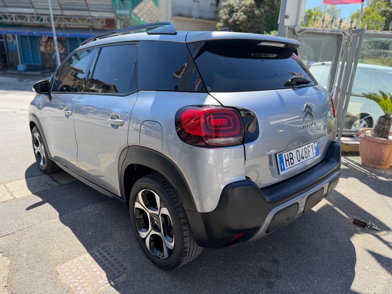 Citroen C3 Aircross PureTech 110 S&S Feel