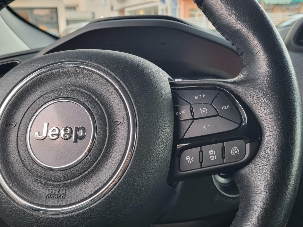 JEEP - Renegade - 2.0 Mjt 140 CV 4WD Limited