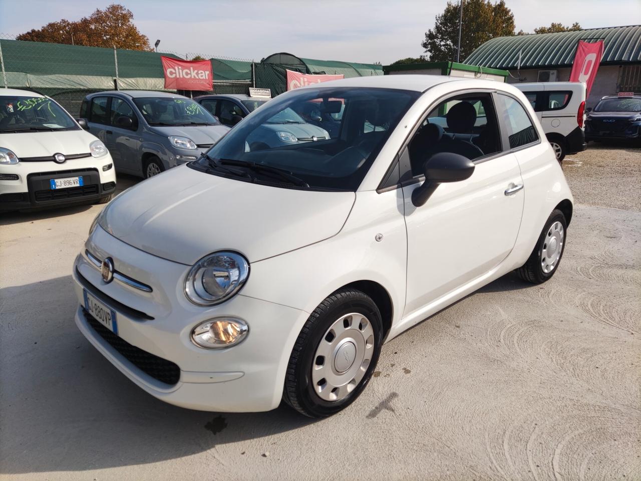 Fiat 500 1.0 Hybrid Cult