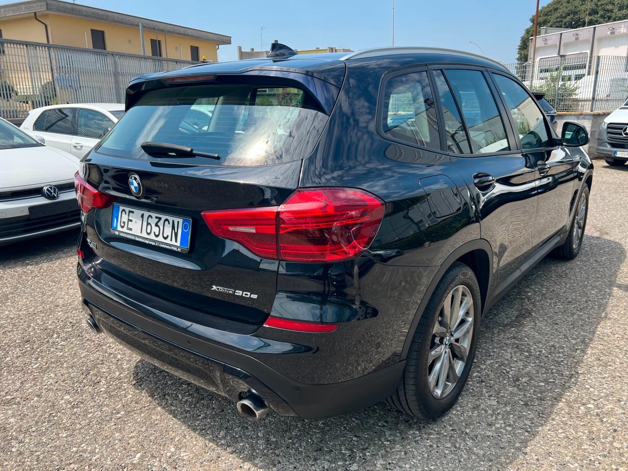 Bmw X3 xDrive30e Business Advantage