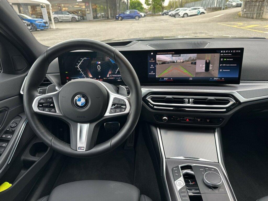 BMW Serie 3 Touring 320 d Mild Hybrid 48V Msport xDrive Steptronic