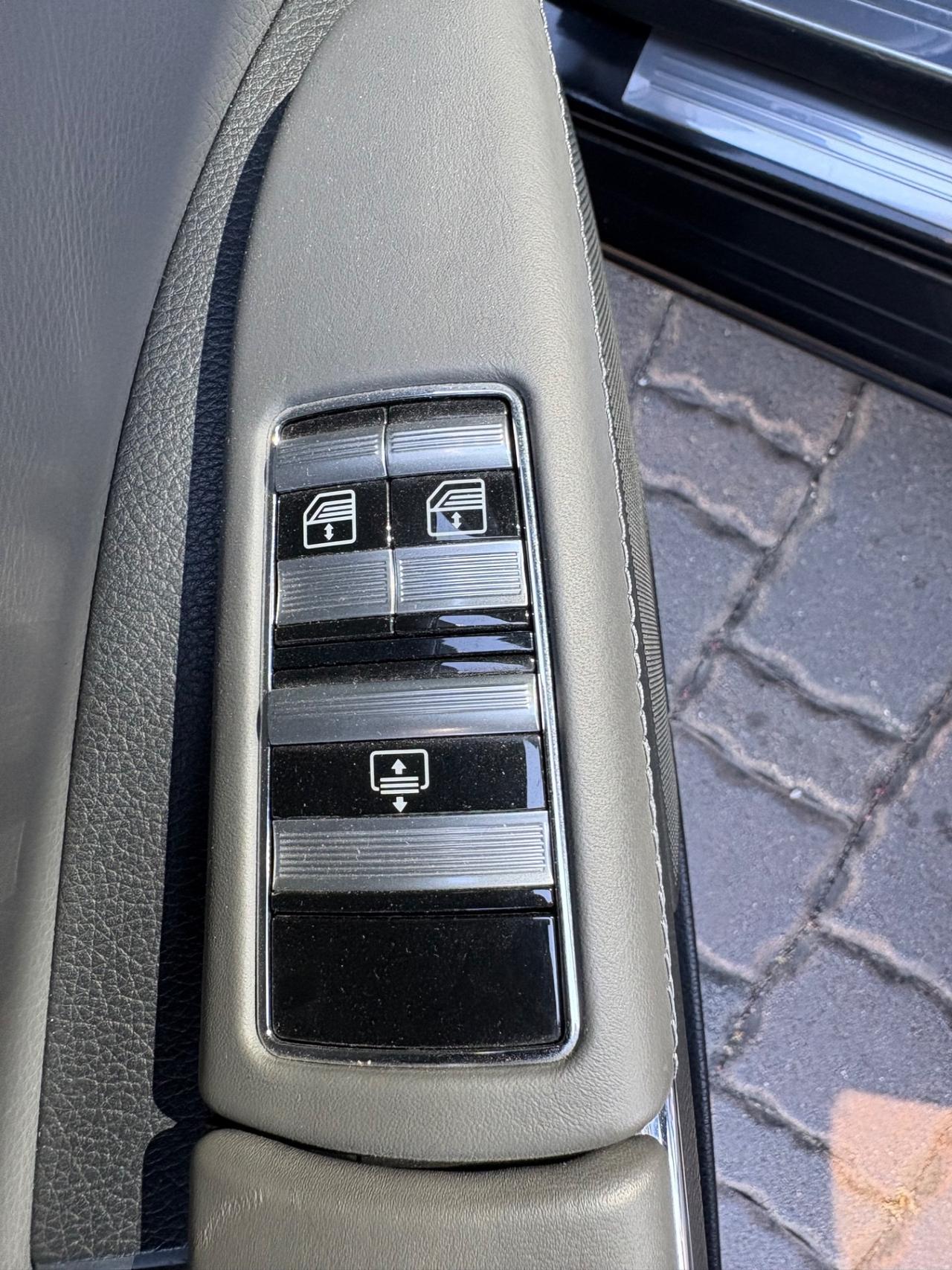 Mercedes-benz S 350 MERCEDES Classe (W-V221) (200 kw)