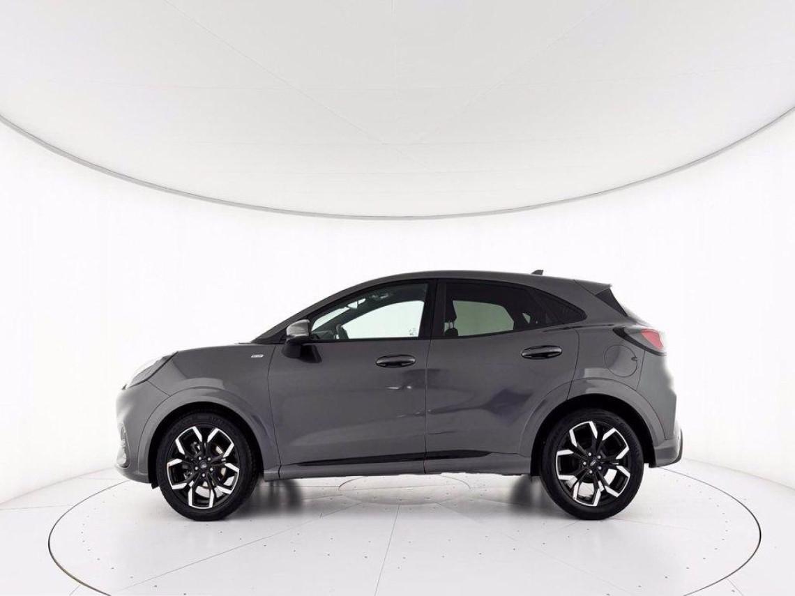 FORD Puma 1 0 ecoboost h st line x ses 125cv auto