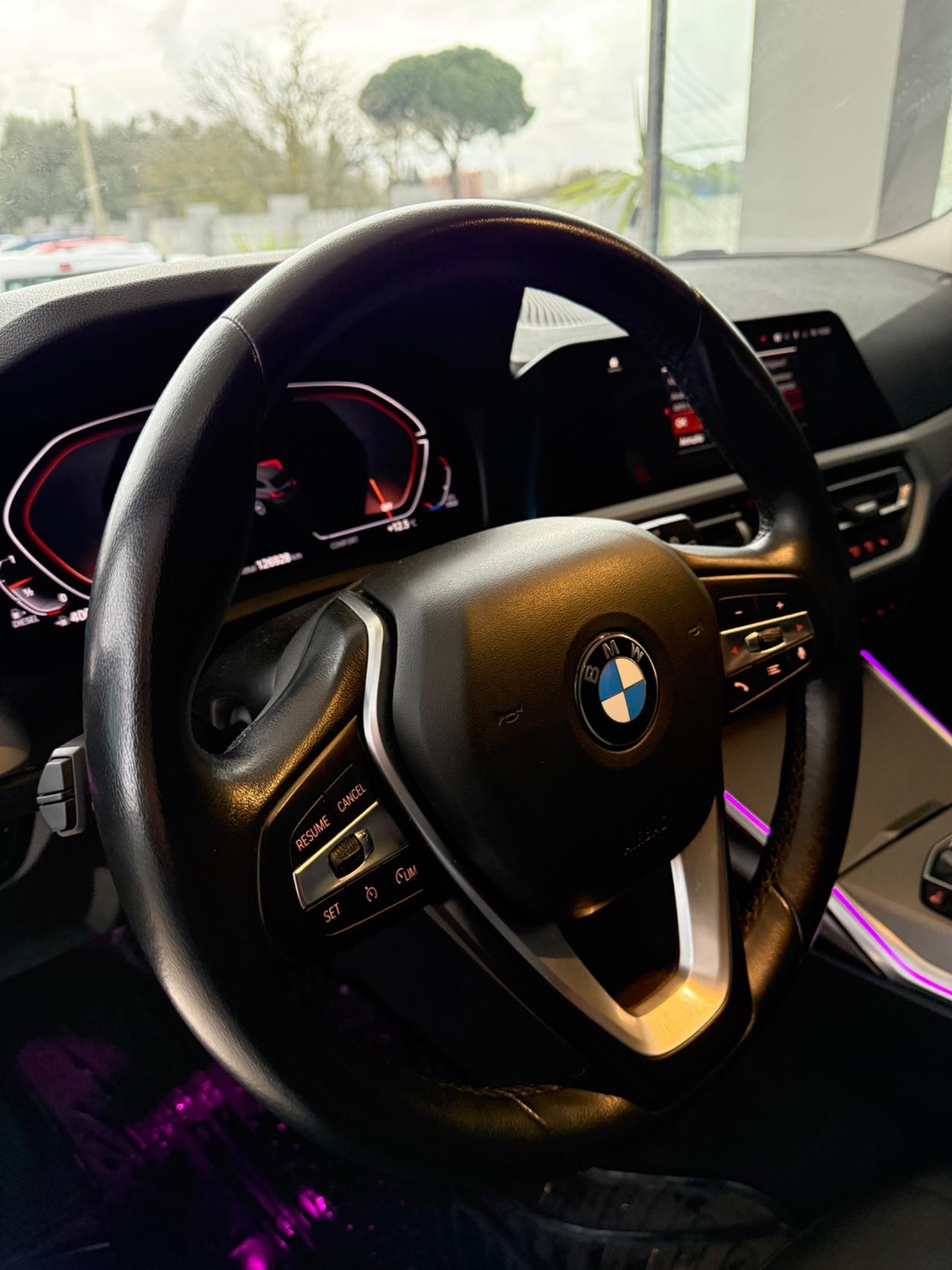 Bmw 320 xDrive Touring