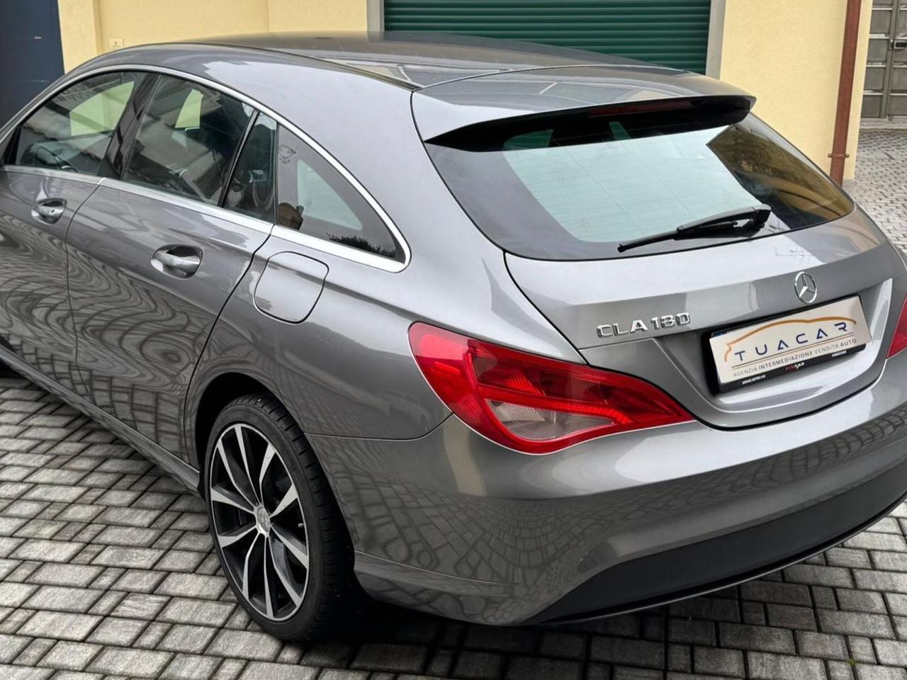 Mercedes-Benz CLA 180 Shotting Brake #9015