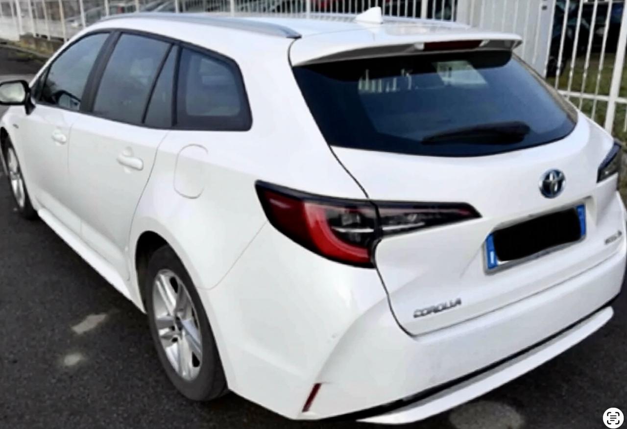 Toyota Corolla Touring Sports 1.8 Hybrid Business Tech