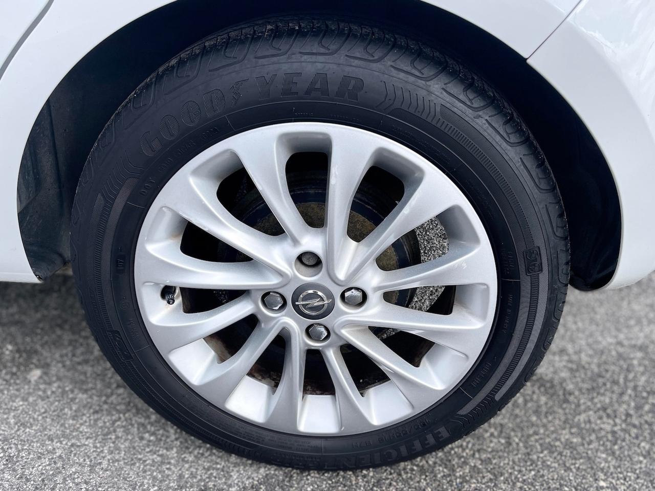 Opel Corsa 1.4 Gpl 90CV E6 Neo - 2016