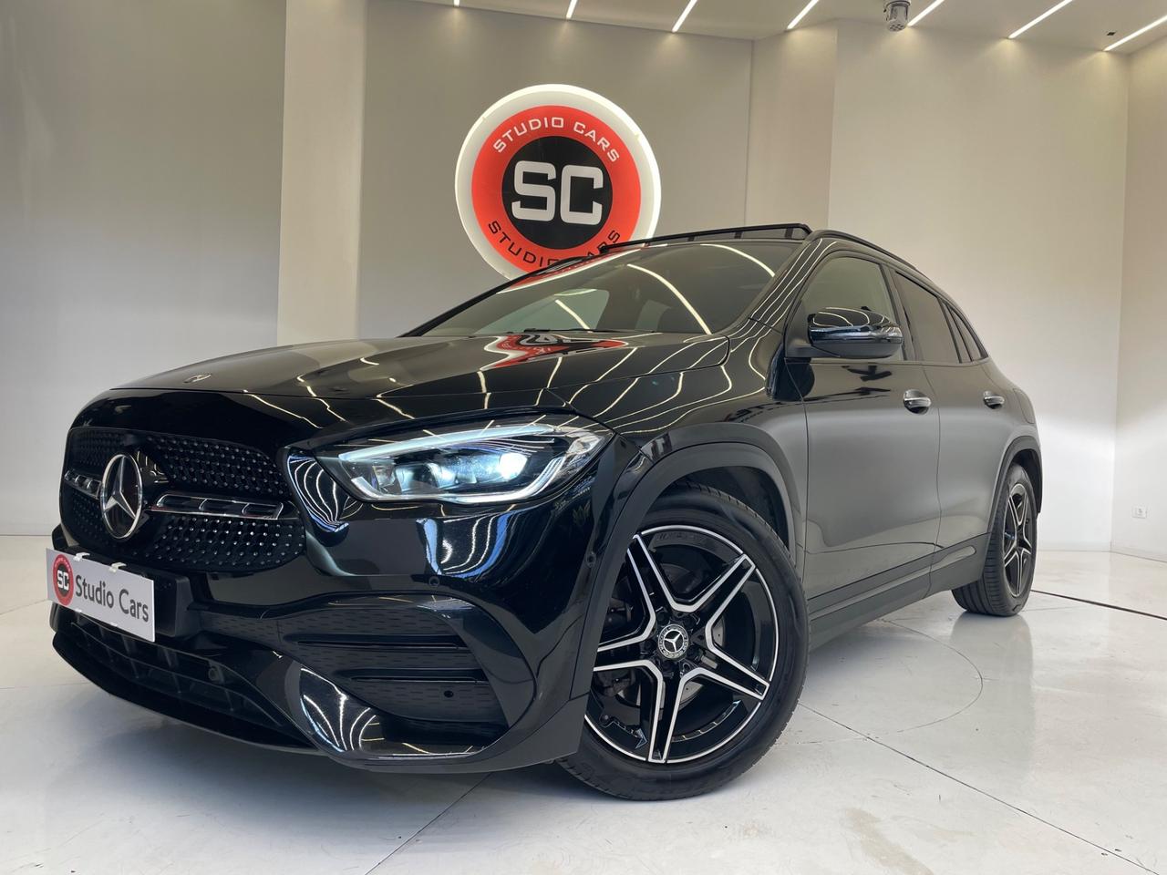 Mercedes-benz GLA 200 d Automatic Premium