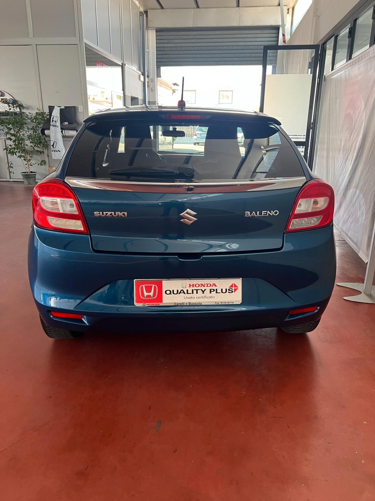 Suzuki Baleno 1.0 Boosterjet S