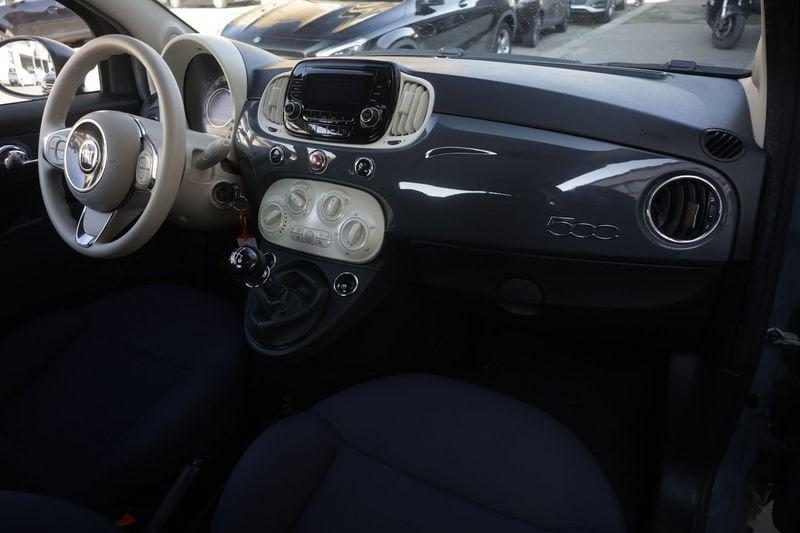 FIAT 500 FIAT 500 1.0 Hybrid Connect PROMOZIONE Unicoproprietario