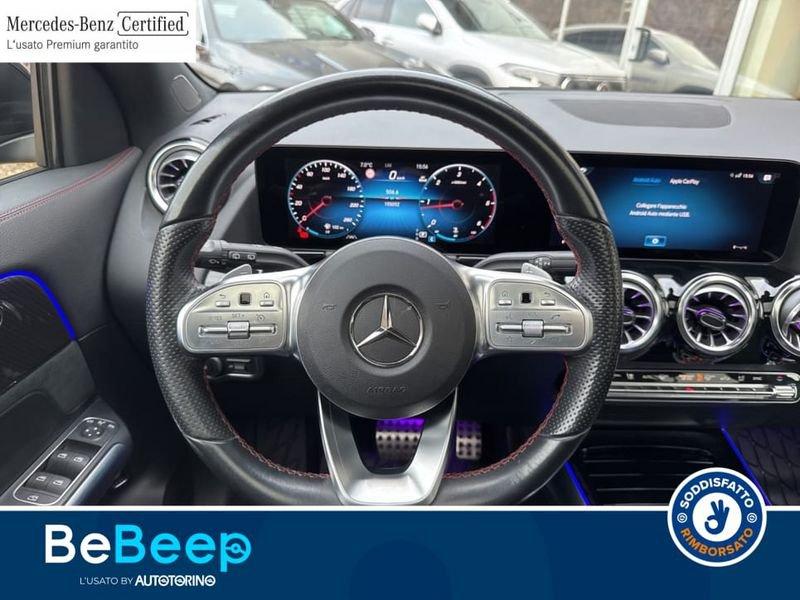 Mercedes-Benz GLA 200 D PREMIUM AUTO