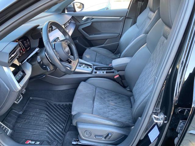 Audi RS3 Sportback 2.5 tfsi quattro s-tronic
