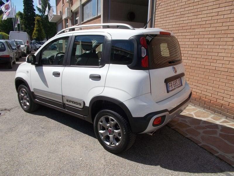 FIAT Panda Cross 1.3 MJT 95 CV S&S 4x4 CROSS 338.7575187 MASSARI MARCO