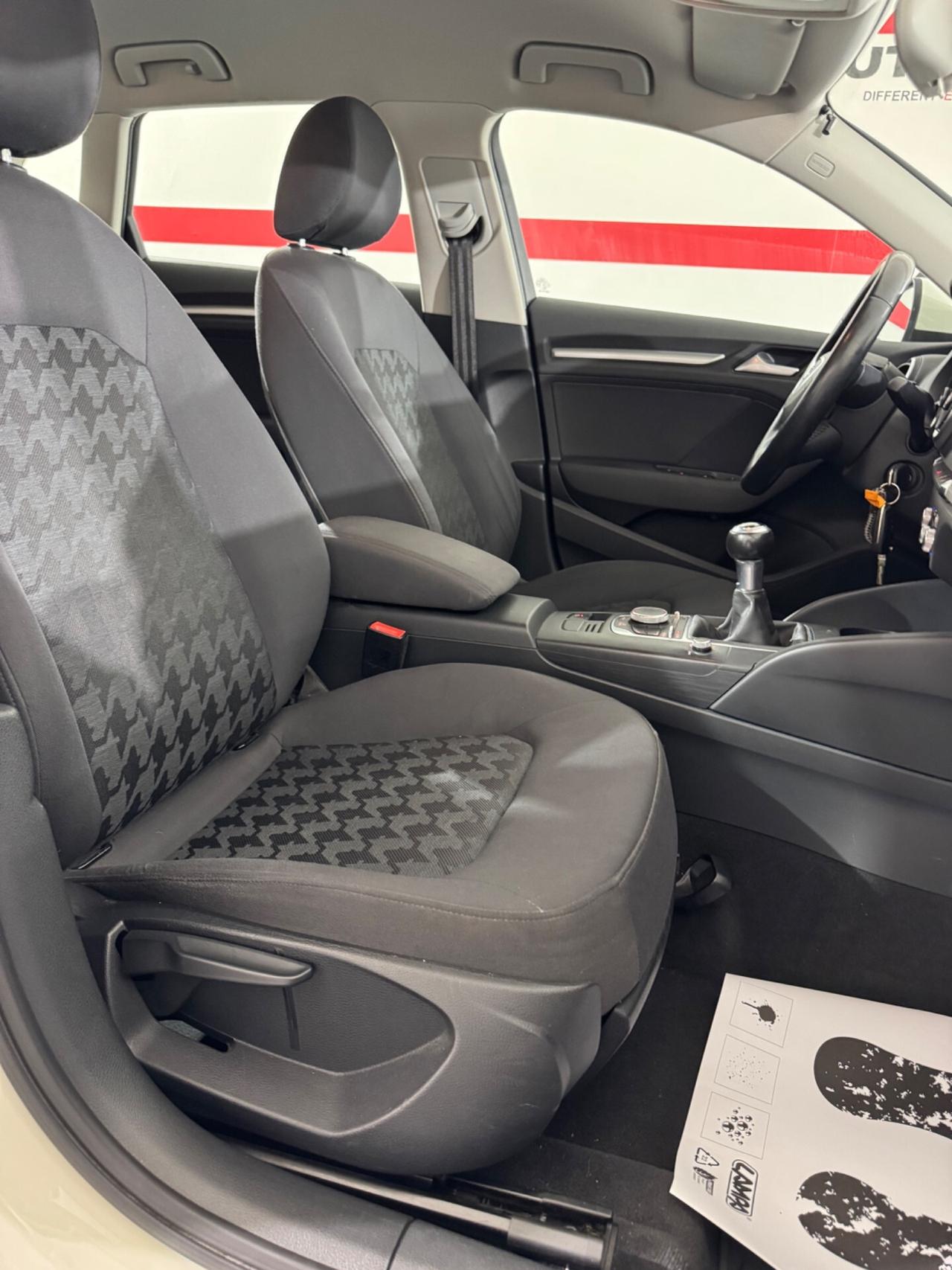 Audi A3 1.6 TDI clean diesel Ambition