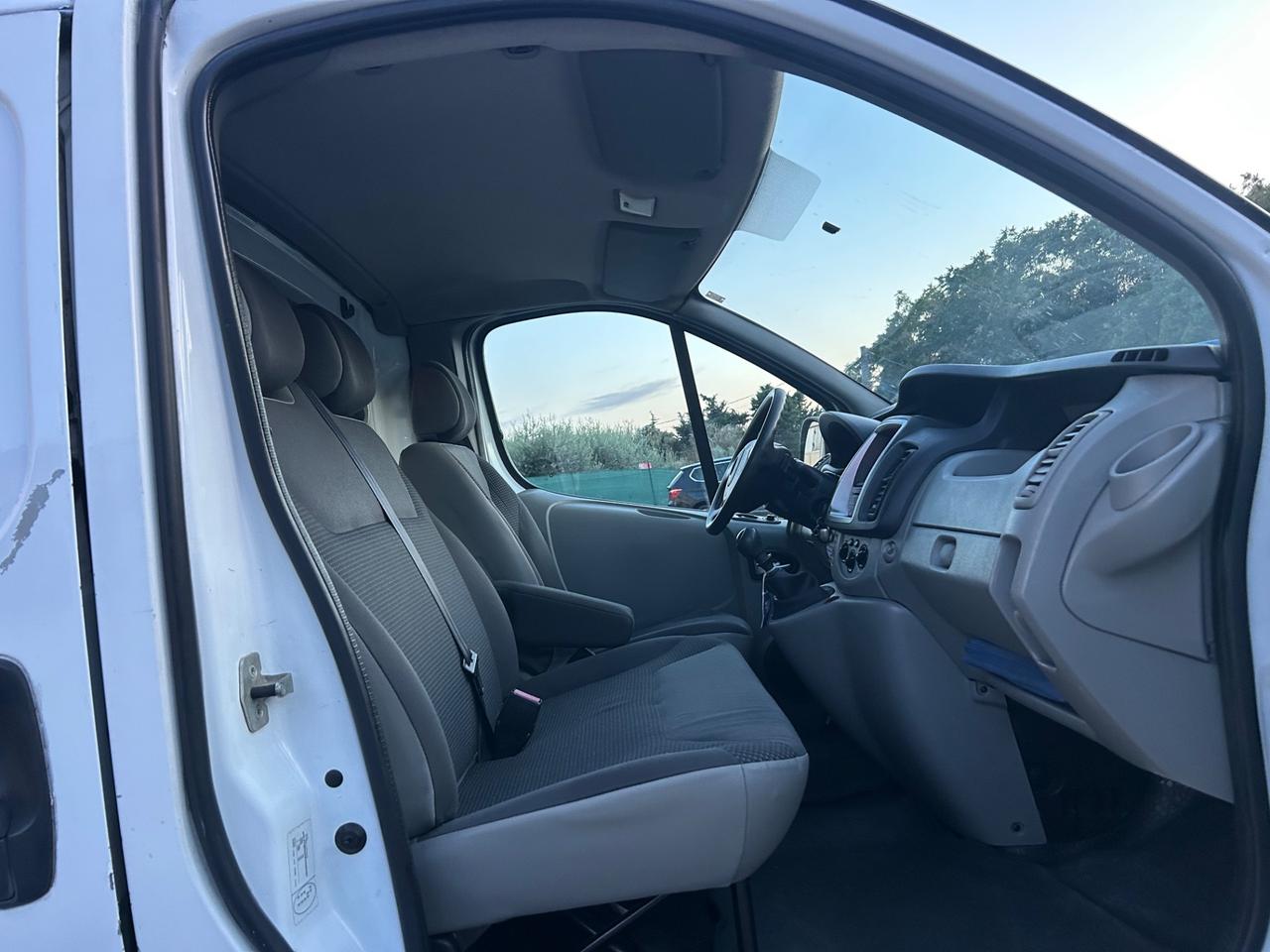 Opel Vivaro 29 2.0 CDTI PC-TA Furgone