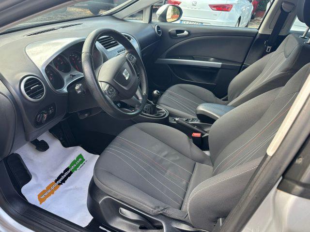 SEAT Leon 1.6 TDI CR DPF Copa