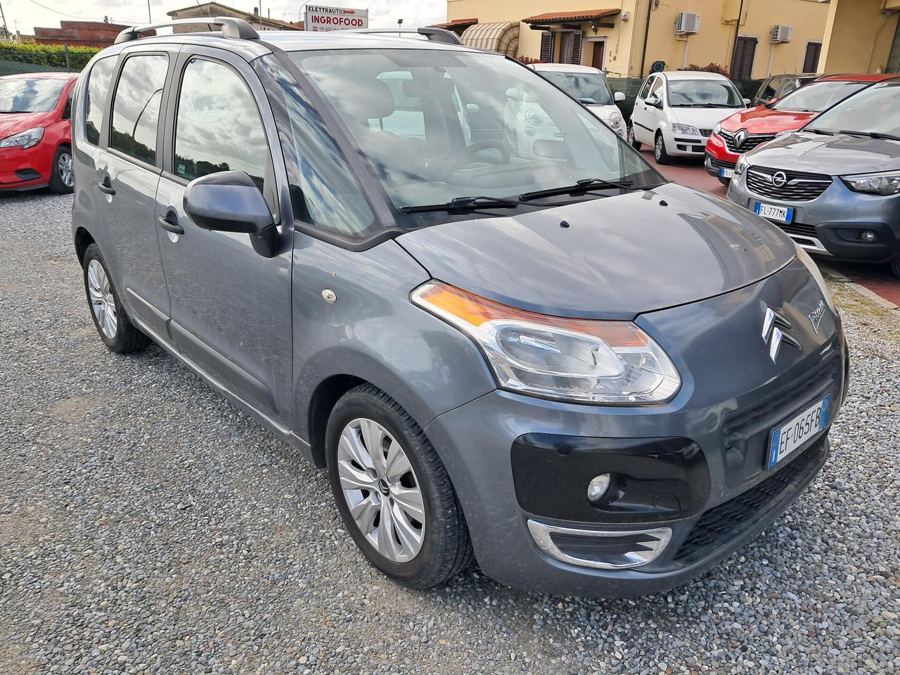 Citroen C3 Picasso C3 Picasso 1.6 HDi 90 Seduction