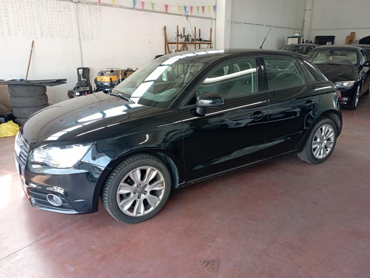 Audi A1 SPB 1.6 TDI S tronic NEOPATENTATI OK