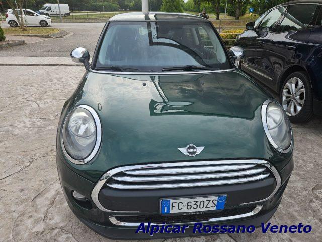 MINI One 1.2 One Hype autom.
