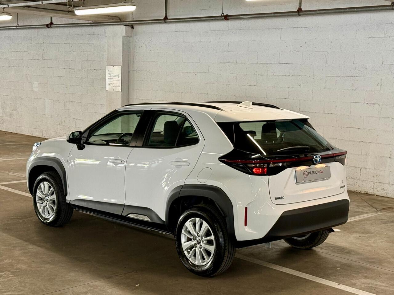 Toyota Yaris Cross 1.5 Hybrid 5p. E-CVT Active