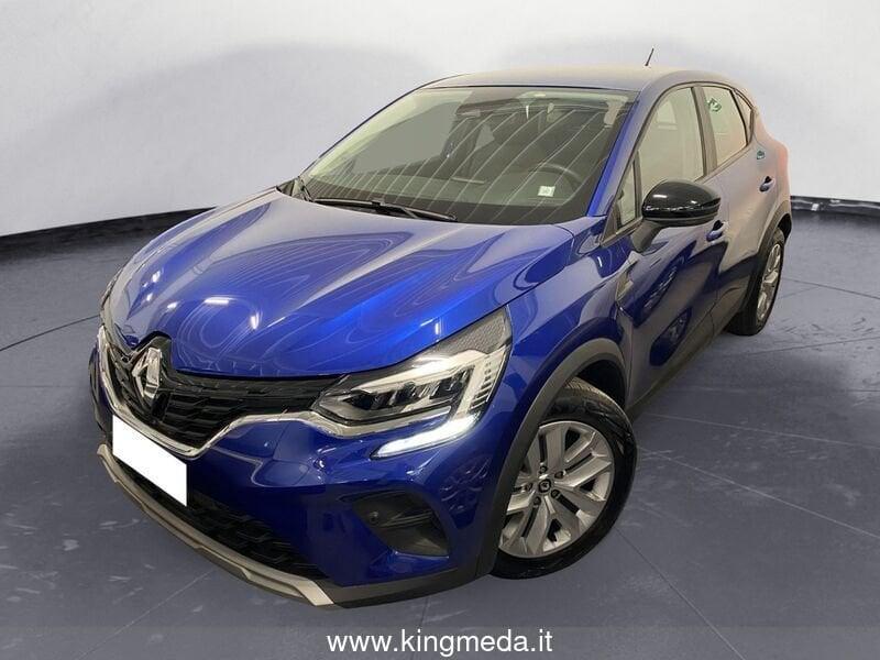 Renault Captur TCe 12V 100 CV GPL Zen