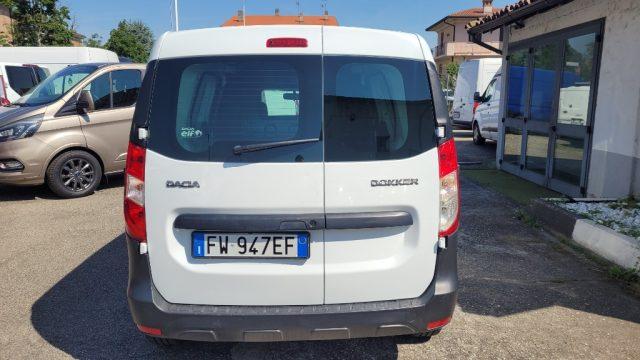 DACIA Dokker 1.6 8V 100CV Start&Stop GPL Furgone