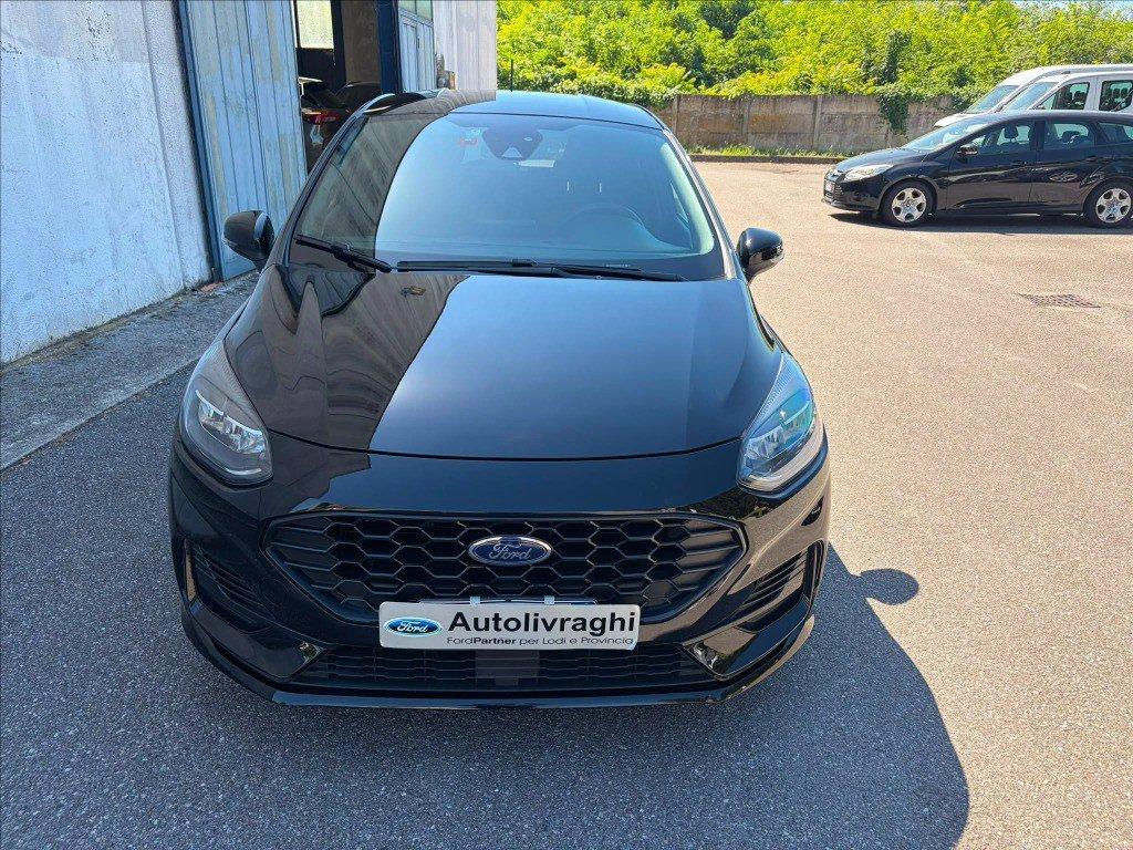 FORD Fiesta 5p 1.0 ecoboost h ST-Line 125cv powershift del 2023